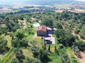 VILLA PONENTE Cortona